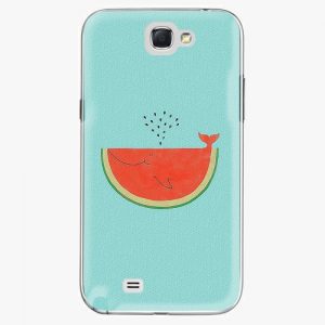 Plastový kryt iSaprio - Melon - Samsung Galaxy Note 2