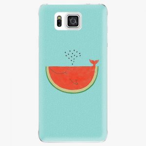 Plastový kryt iSaprio - Melon - Samsung Galaxy Alpha