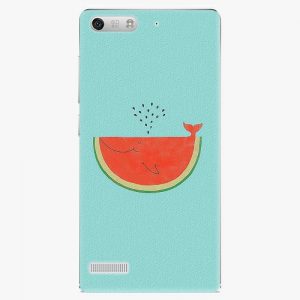 Plastový kryt iSaprio - Melon - Huawei Ascend G6
