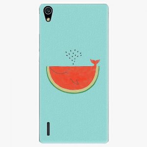 Plastový kryt iSaprio - Melon - Huawei Ascend P7