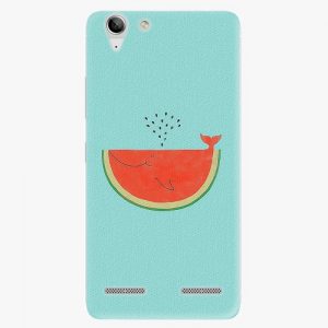 Plastový kryt iSaprio - Melon - Lenovo Vibe K5