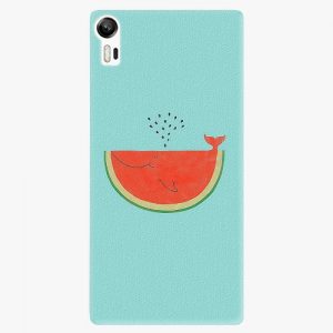 Plastový kryt iSaprio - Melon - Lenovo Vibe Shot