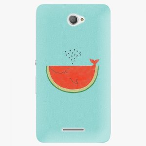 Plastový kryt iSaprio - Melon - Sony Xperia E4