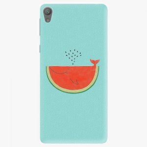 Plastový kryt iSaprio - Melon - Sony Xperia E5