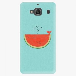 Plastový kryt iSaprio - Melon - Xiaomi Redmi 2