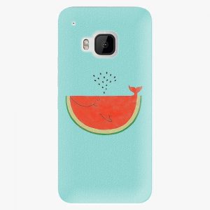 Plastový kryt iSaprio - Melon - HTC One M9