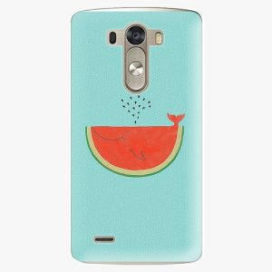 Plastový kryt iSaprio - Melon - LG G3 (D855)