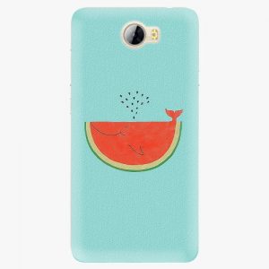 Plastový kryt iSaprio - Melon - Huawei Y5 II / Y6 II Compact