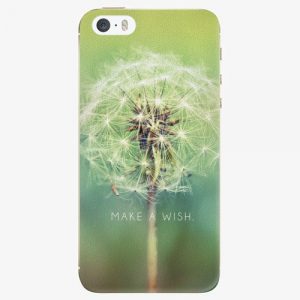 Plastový kryt iSaprio - Wish - iPhone 5/5S/SE