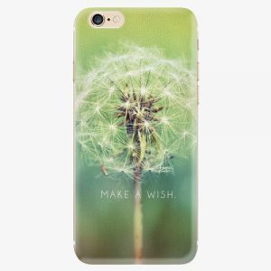 Plastový kryt iSaprio - Wish - iPhone 6/6S