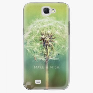 Plastový kryt iSaprio - Wish - Samsung Galaxy Note 2