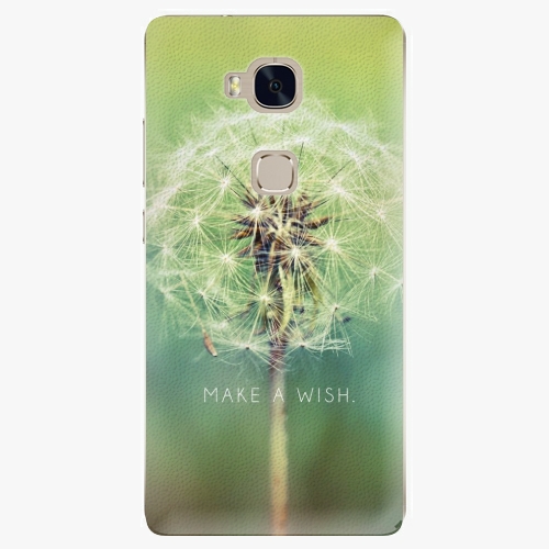 Plastový kryt iSaprio - Wish - Huawei Honor 5X Plastový kryt iSaprio - Wish - Huawei Honor 5X