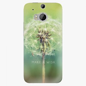 Plastový kryt iSaprio - Wish - HTC One M8
