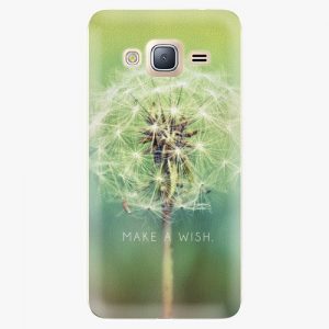 Plastový kryt iSaprio - Wish - Samsung Galaxy J3