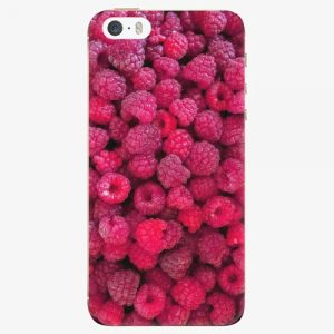 Plastový kryt iSaprio - Raspberry - iPhone 5/5S/SE