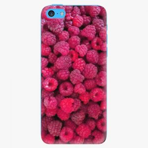 Plastový kryt iSaprio - Raspberry - iPhone 5C