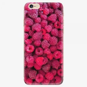 Plastový kryt iSaprio - Raspberry - iPhone 6/6S