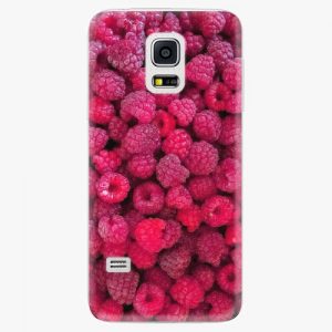 Plastový kryt iSaprio - Raspberry - Samsung Galaxy S5 Mini