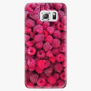 Plastový kryt iSaprio - Raspberry - Samsung Galaxy S6