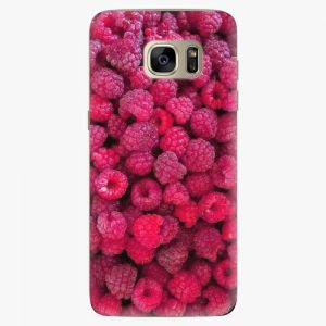 Plastový kryt iSaprio - Raspberry - Samsung Galaxy S7