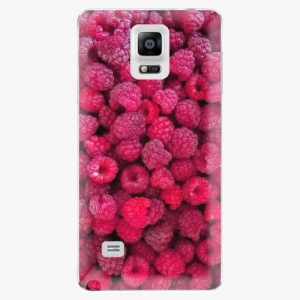Plastový kryt iSaprio - Raspberry - Samsung Galaxy Note 4