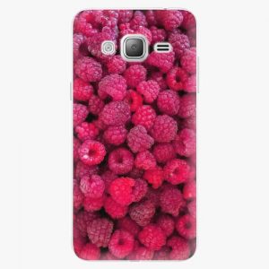 Plastový kryt iSaprio - Raspberry - Samsung Galaxy J3 2016