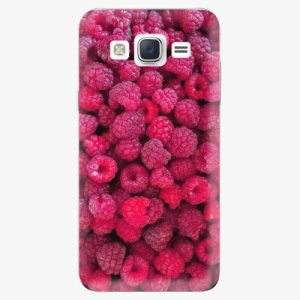 Plastový kryt iSaprio - Raspberry - Samsung Galaxy J5