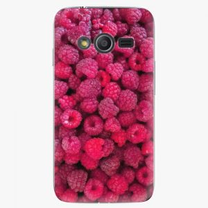 Plastový kryt iSaprio - Raspberry - Samsung Galaxy Trend 2 Lite