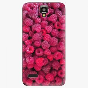 Plastový kryt iSaprio - Raspberry - Huawei Ascend Y5