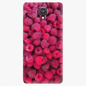 Plastový kryt iSaprio - Raspberry - Xiaomi Mi4