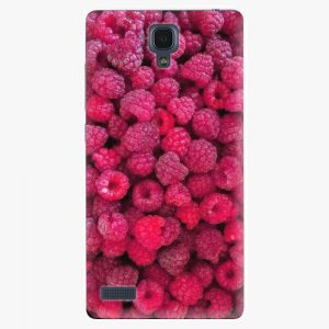 Plastový kryt iSaprio - Raspberry - Xiaomi Redmi Note