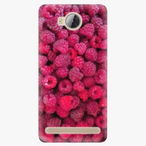 Plastový kryt iSaprio - Raspberry - Huawei Y3 II