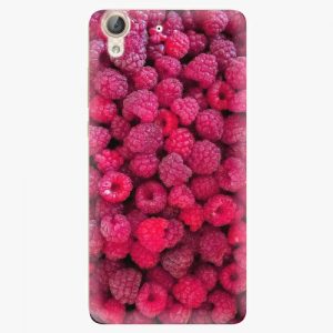 Plastový kryt iSaprio - Raspberry - Huawei Y6 II