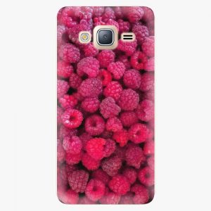 Plastový kryt iSaprio - Raspberry - Samsung Galaxy J3