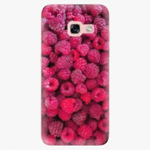 Plastový kryt iSaprio - Raspberry - Samsung Galaxy A3 2017