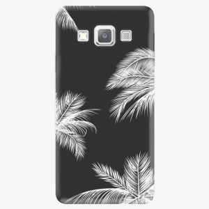 Plastový kryt iSaprio - White Palm - Samsung Galaxy A3