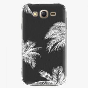 Plastový kryt iSaprio - White Palm - Samsung Galaxy Grand Neo Plus
