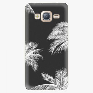 Plastový kryt iSaprio - White Palm - Samsung Galaxy J3