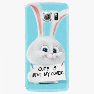 Plastový kryt iSaprio - My Cover - Samsung Galaxy S6 Edge