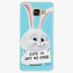 Plastový kryt iSaprio - My Cover - Samsung Galaxy A3 2016