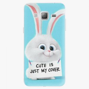 Plastový kryt iSaprio - My Cover - Samsung Galaxy J3 2016