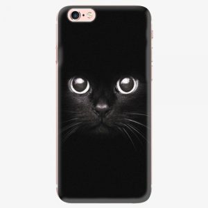 Plastový kryt iSaprio - Black Cat - iPhone 6 Plus/6S Plus