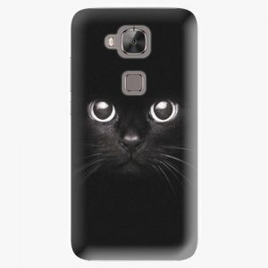 Plastový kryt iSaprio - Black Cat - Huawei Ascend G8
