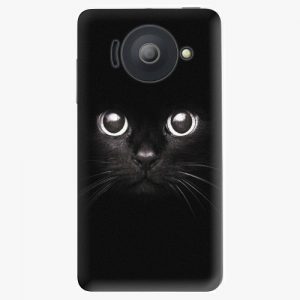 Plastový kryt iSaprio - Black Cat - Huawei Ascend Y300