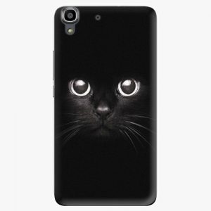 Plastový kryt iSaprio - Black Cat - Huawei Ascend Y6