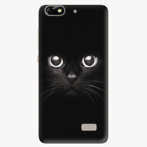 Plastový kryt iSaprio - Black Cat - Huawei Honor 4C