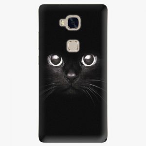 Plastový kryt iSaprio - Black Cat - Huawei Honor 5X