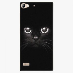 Plastový kryt iSaprio - Black Cat - Lenovo Vibe X2