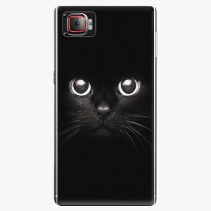 Plastový kryt iSaprio - Black Cat - Lenovo Z2 Pro