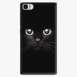 Plastový kryt iSaprio - Black Cat - Xiaomi Mi3